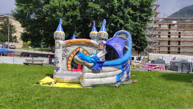 Set giochi d’acqua per bambini Mini Lagoon