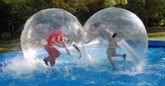 Water Ball 1 pz con 1 pompa