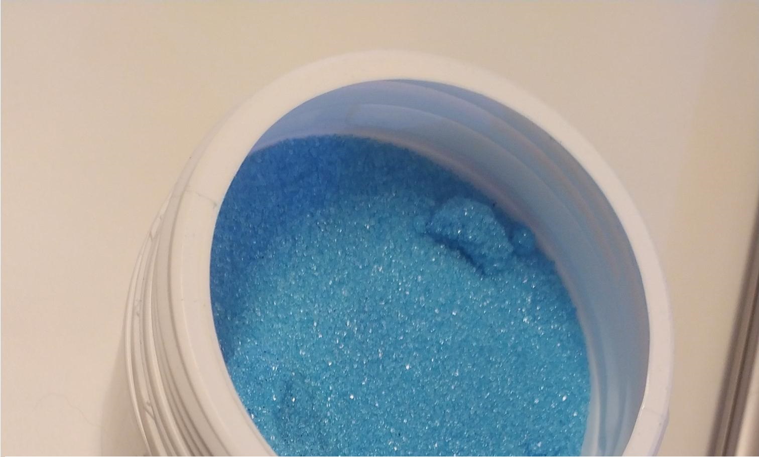 1 KG di zucchero colorato aromatizzato allo zucchero filato colorato